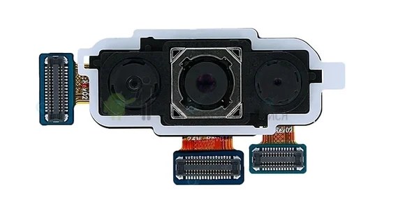 Камера для Samsung A750F (A7 2018) задняя