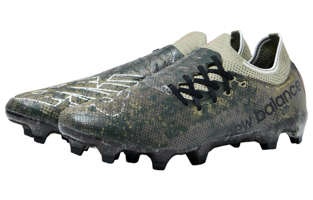 Кроссовки Stone Island X New Balance Furon V7 Raheem Sterling Pro Fg