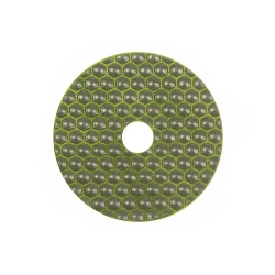 Алмазный гибкий круг (черепашка) BIHUI 100мм, #100, арт.DPP410