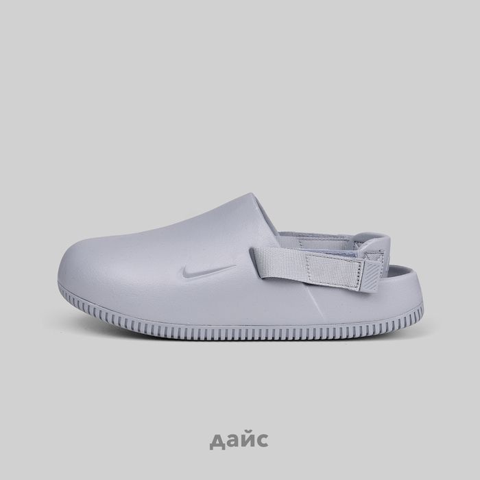 Мюли Nike Calm Mule артикул:FD5131-002  - купить в магазине Дайс