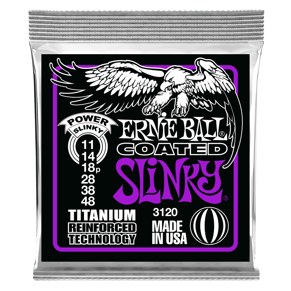 ERNIE BALL 3120