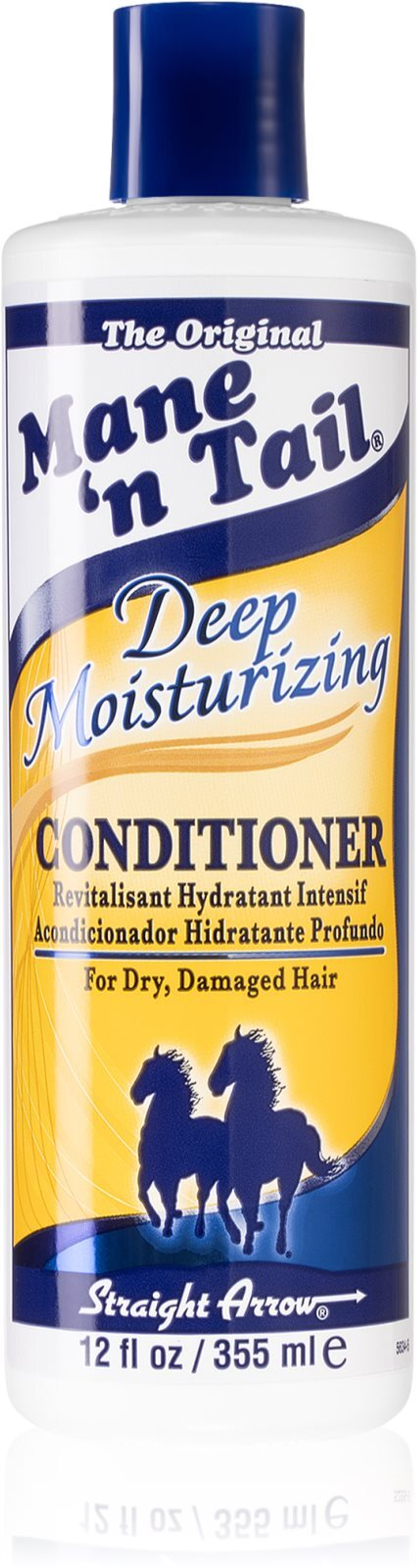 Mane 'N Tail Deep Moisturizing - увлажняющий кондиционер для сухих и поврежденных волос /   355  ml  / GTIN 071409543252