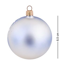 Элита НФШ-1716 Ел.украшение Шар «Обезьянка» 85 мм