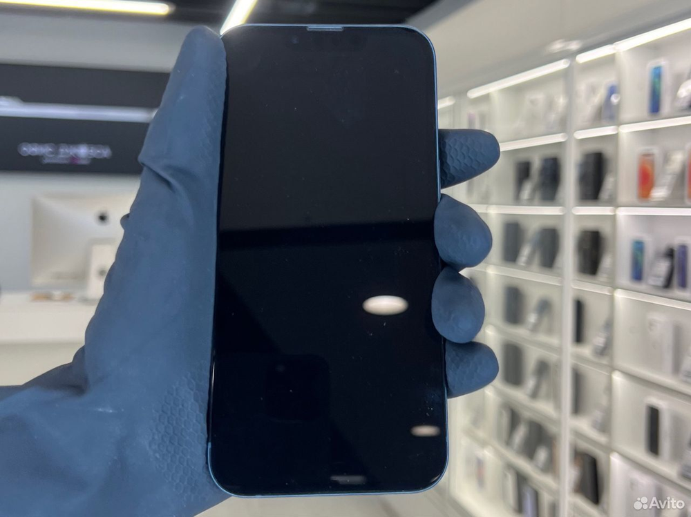 iPhone 13 256 ГБ б/у
