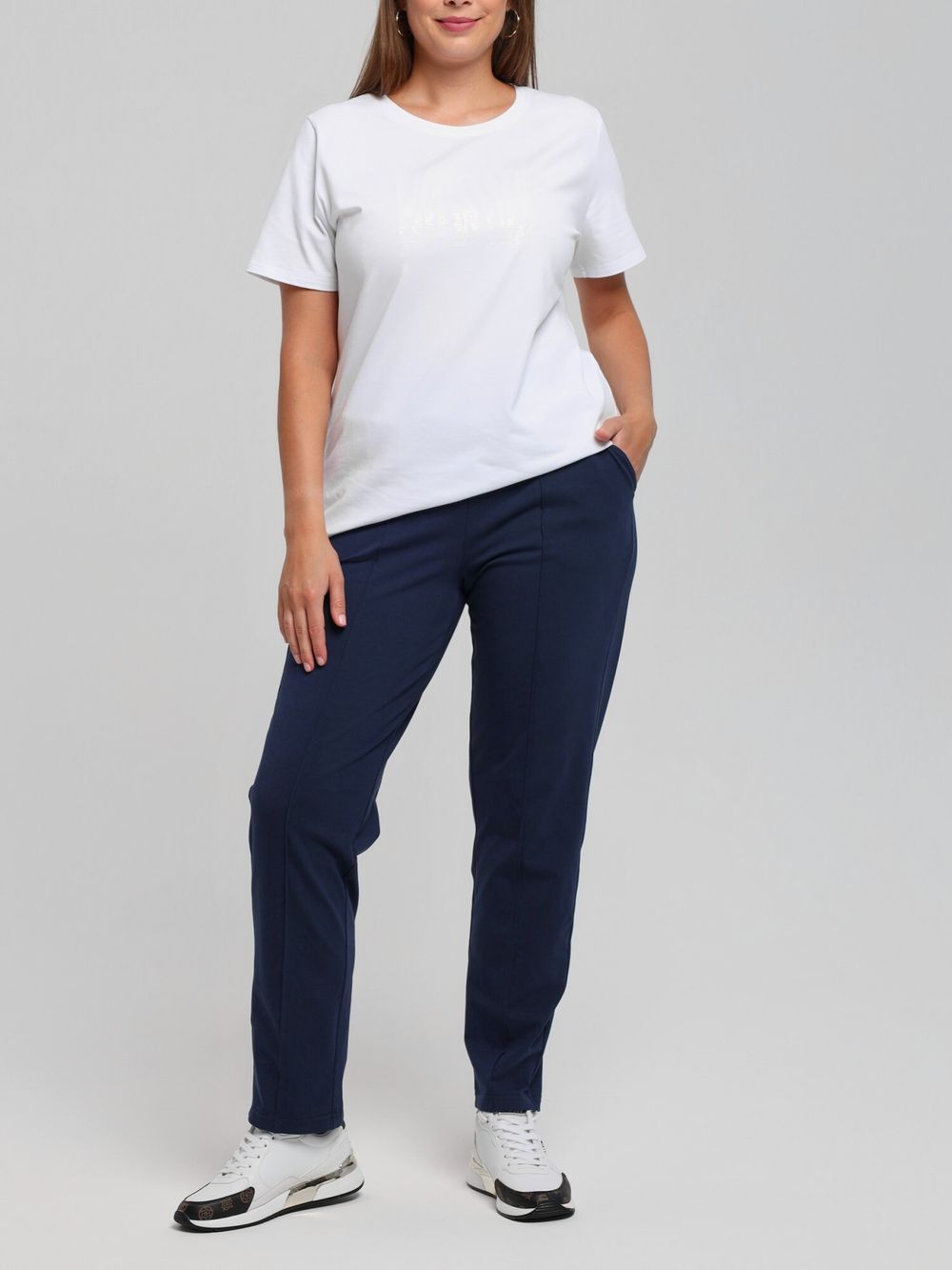 Брюки Стремление-1 Виотекс ТЁМНО-СИНИЙ