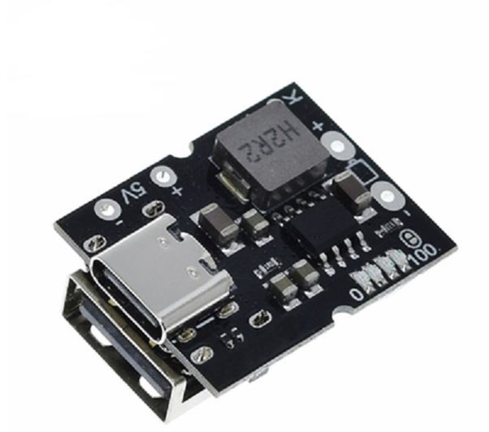 Модуль заряда ET Type-C USB 5V 2A