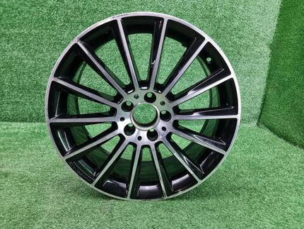 Диск литой R19 Mercedes C w205 (14-23) AMG перед