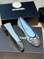 Балетки CHANEL