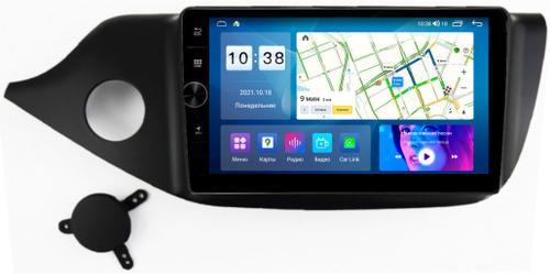 Магнитола для KIA Ceed 2 (JD) 2012-2018 (рамка матовая) - Parafar PF216LHDAV на Android 12, Быстрая, CarPlay, 4G SIM-слот