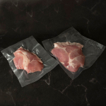 Пленка рифлёная для вакуумной упаковки 280мм 5м Foodatlas