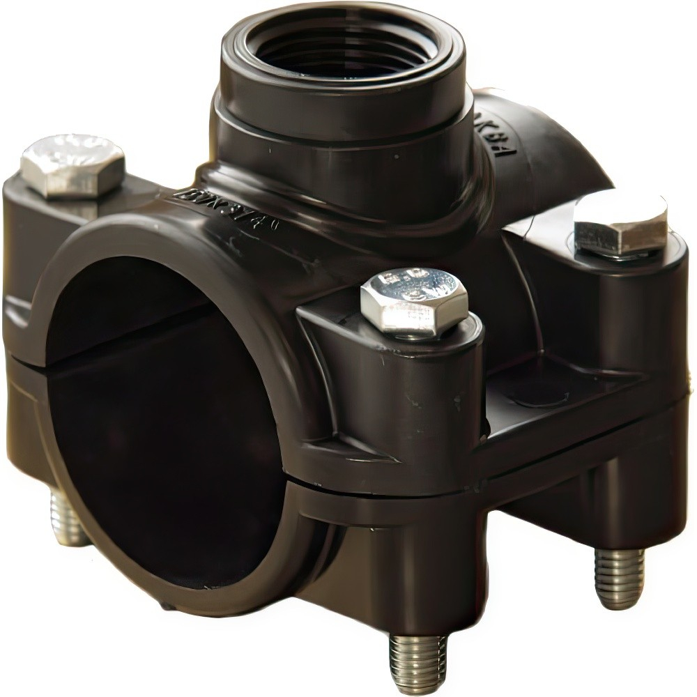 Седелка ТПК-Аква ПНД d 63х3/4