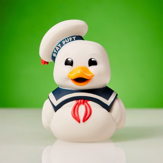 Фигурка-утка Tubbz Охотники за привидениями Зефирный человек (Mini)