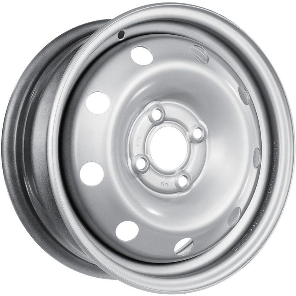Magnetto 14000 5.5x14 4x100 ET 43 Dia 60.1 (silver)