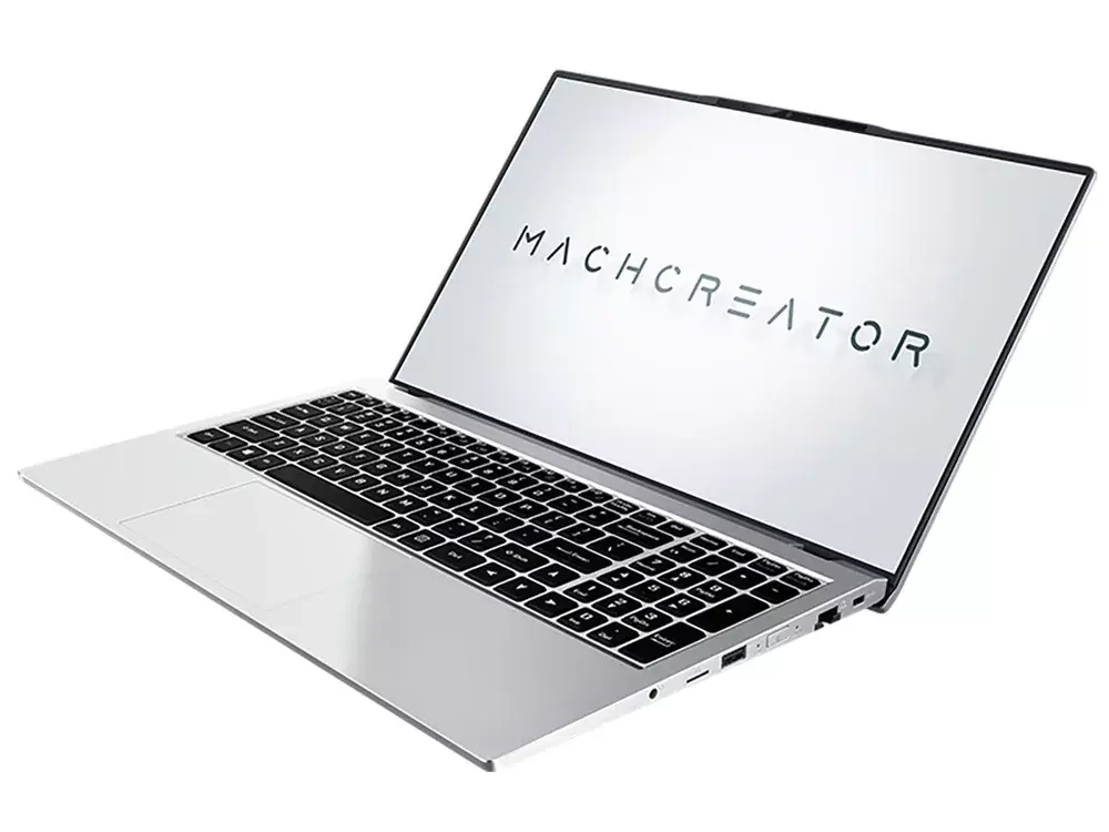 Ноутбук MACHENIKE Machcreator-E, 15.6" (1920x1080) IPS/Intel Core i5-11300H/16ГБ DDR4/512ГБ SSD/Iris Xe Graphics/Без ОС, серебристый (MC-Ei511300HF60HSM00R2)