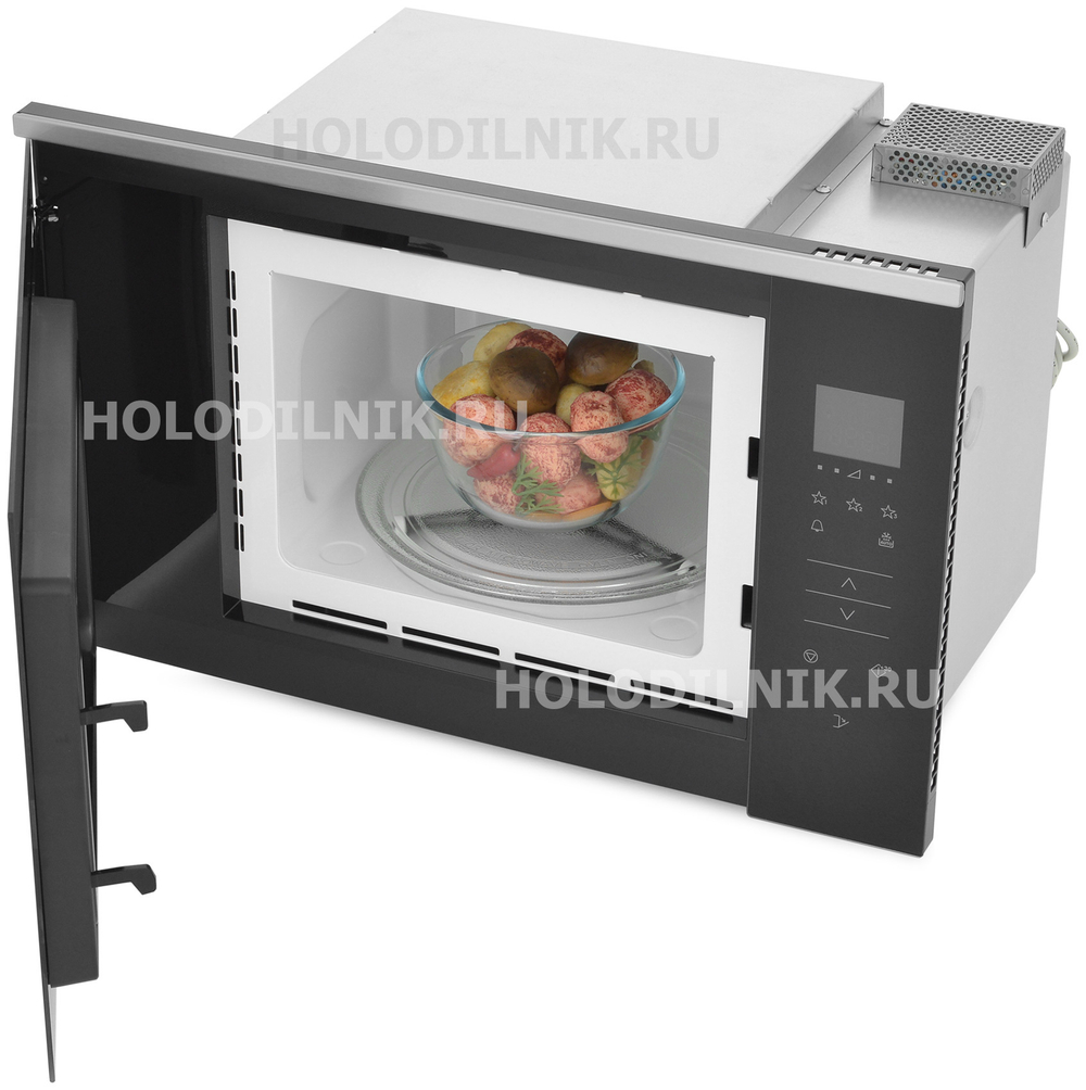 Встраиваемая микроволновая печь СВЧ Electrolux KMFE 172 TEX