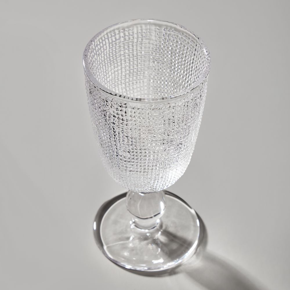 НАБОР БОКАЛОВ "TEMPO" 4 ШТ./280 МЛ