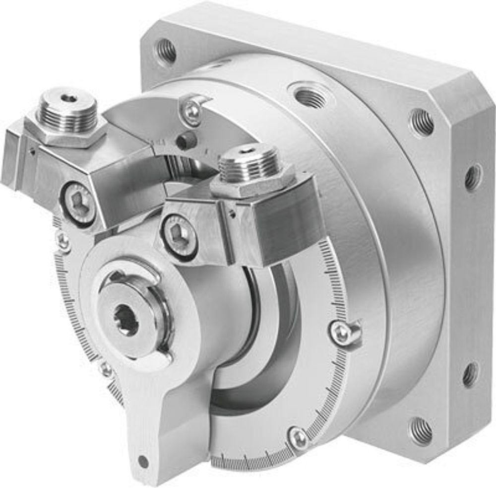 DSM-16-270-P-A-B Неполноповоротный привод