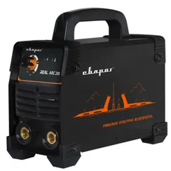 Инвертор сварочный Сварог REAL ARC 200 (Z238N) Black