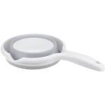 Ковш складной Смоки серый