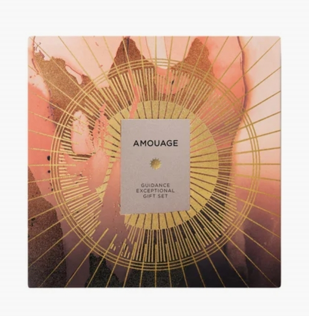 Amouage Guidance Gift set