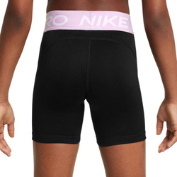 Детские шорты Nike Girls Pro Training - dusty amethyst
