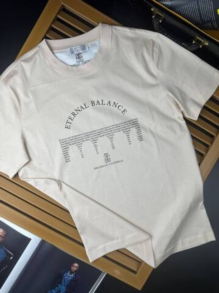 Футболка Brunello Cucinelli