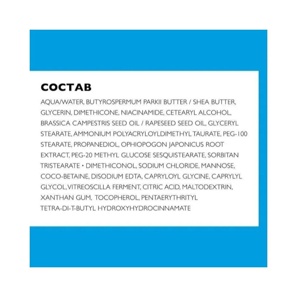 La Roche-Posay Lipikar Baume AP+M Бальзам для лица и тела, 400 мл