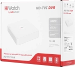 DS-H108GA Видеорегистратор TVI 8-канальный