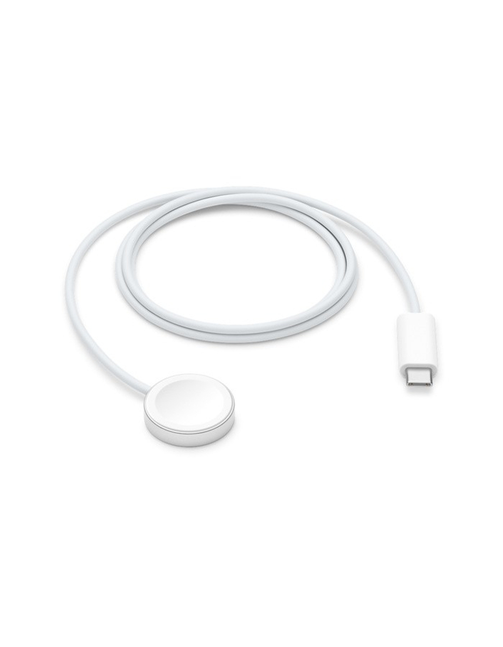 Apple Watch Magnetic Fast Charger to USB-C Cable (1 m)