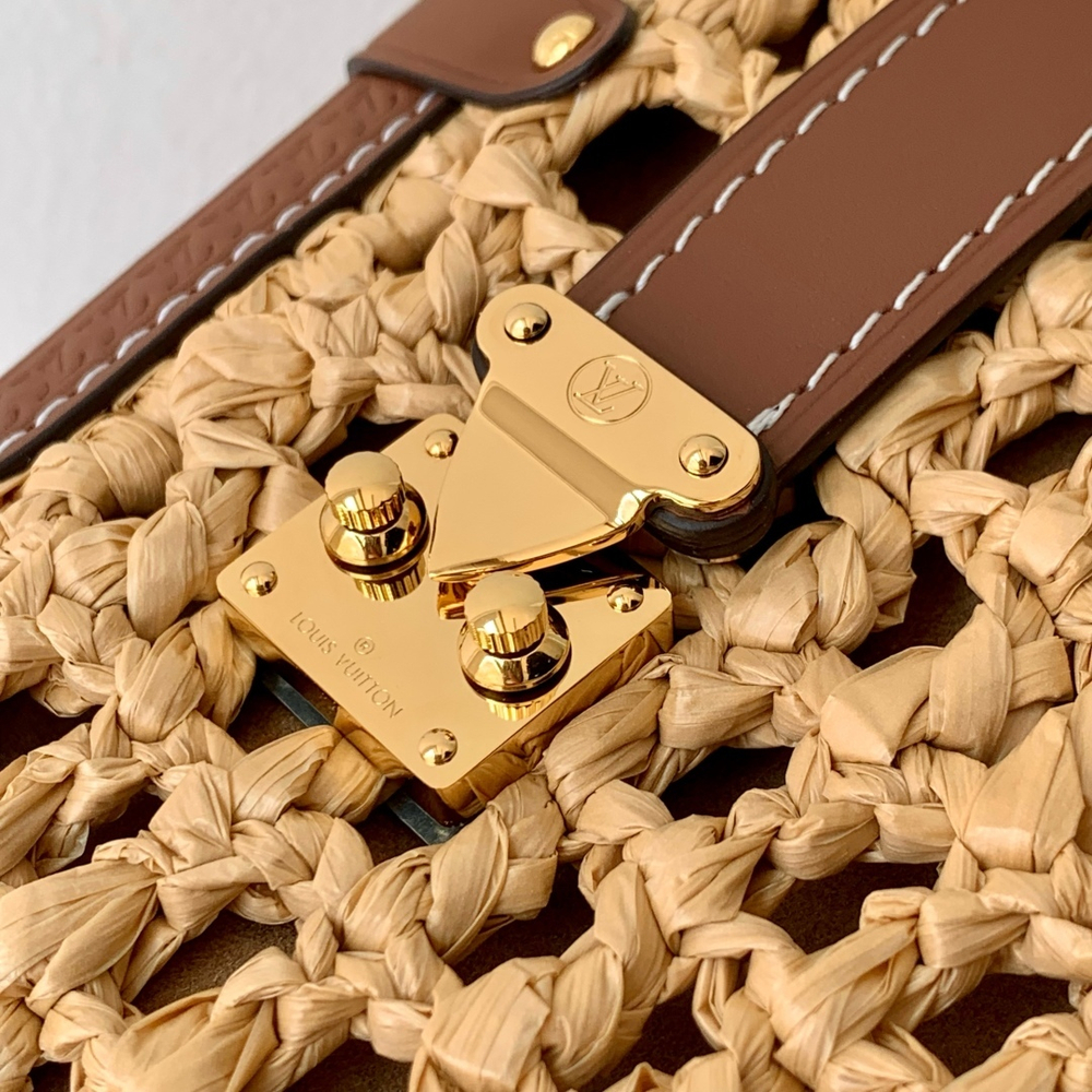 Louis Vuitton Side Trunk MM