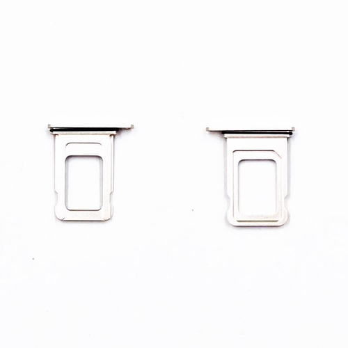 Контейнер SIM для iPhone 13 Белый