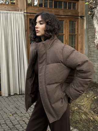 Куртка GABI, шоколадный