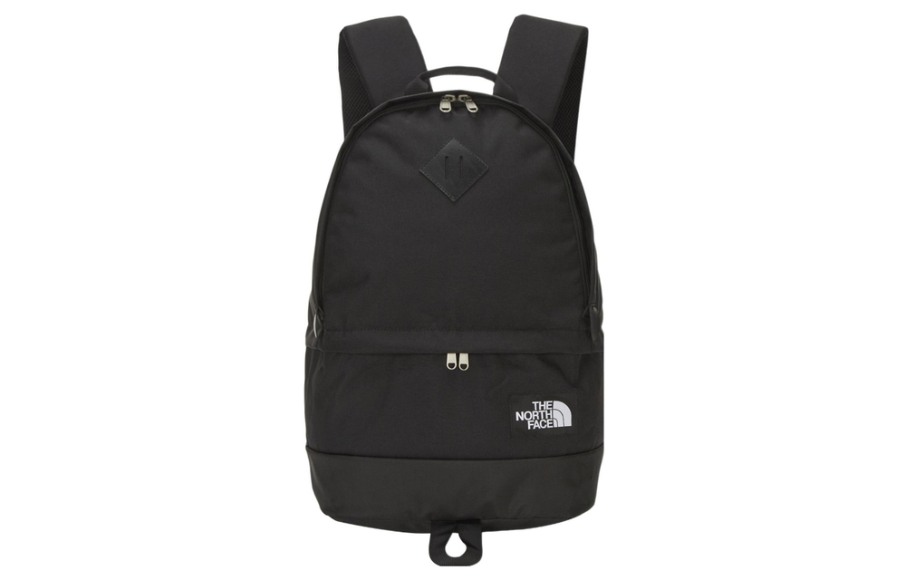 THE NORTH FACE 30.3L Backpack Outdoor Bag Polyester Black Unisex