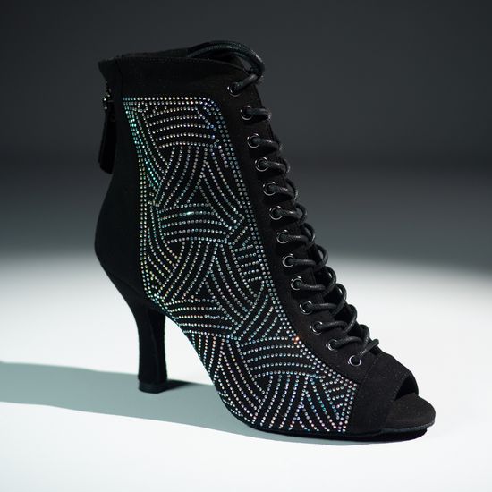 Ботильоны для танцев LaLaMooN - LADB108-085-510