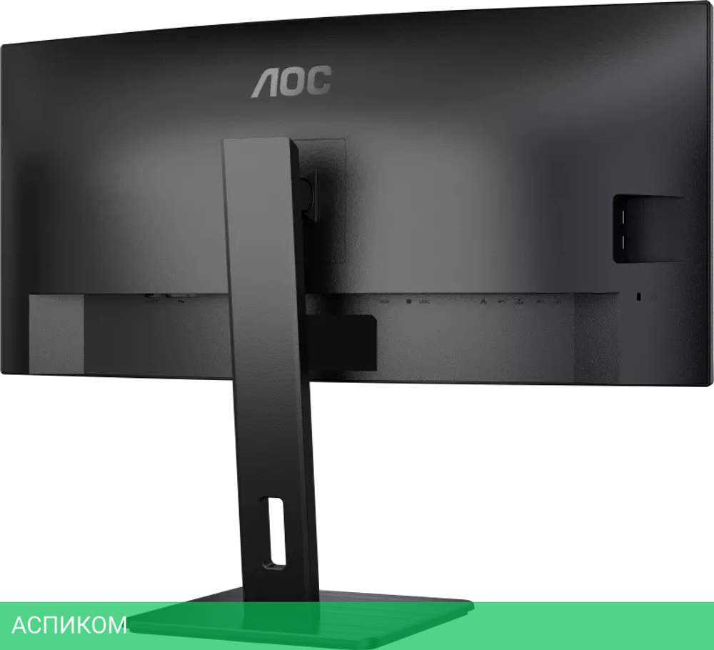 Монитор AOC CU34P3CV