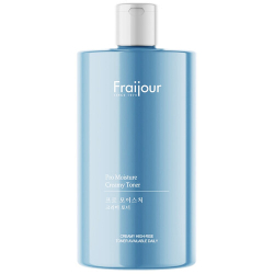 Fraijour Тонер для лица увлажняющий - Pro-moisture creamy toner, 500мл