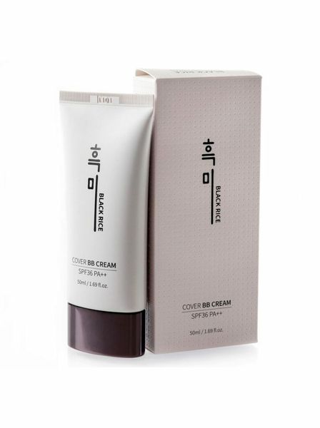 Black Rise BB SPF36 PA++ - ББ-крем в оттенке 21