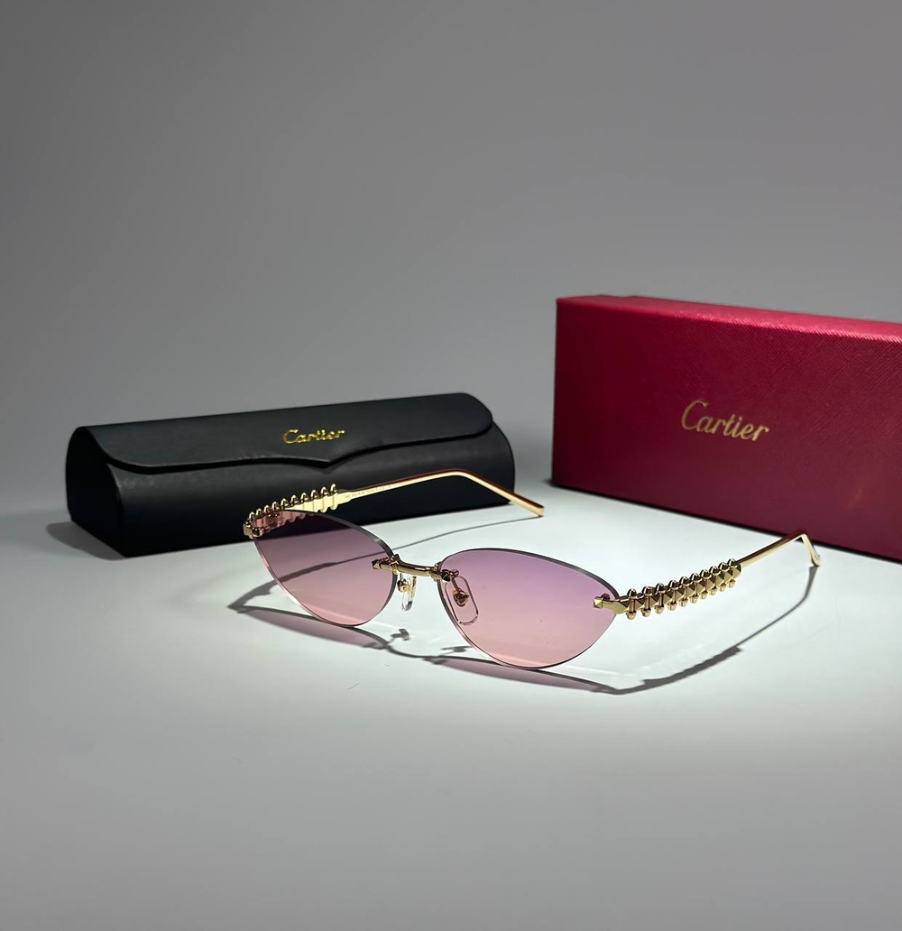 Очки Cartier