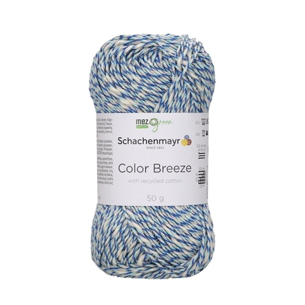 Пряжа Schachenmayr Color Breeze (00083/Лос-Рокес) 50гр/125м