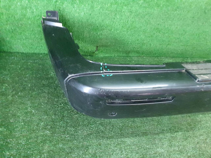 Бампер задний Mercedes G W463 (2018-н.в.)