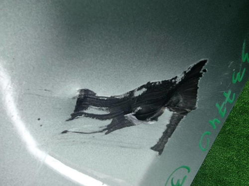 Бампер передний Porsche Macan (2018-2021)