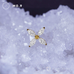 Oridis Crystal PVD Yellow-