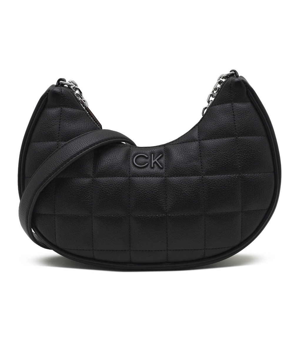 Сумка хобо Calvin Klein - черный(K60K612018)