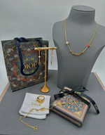 Серьги Dior