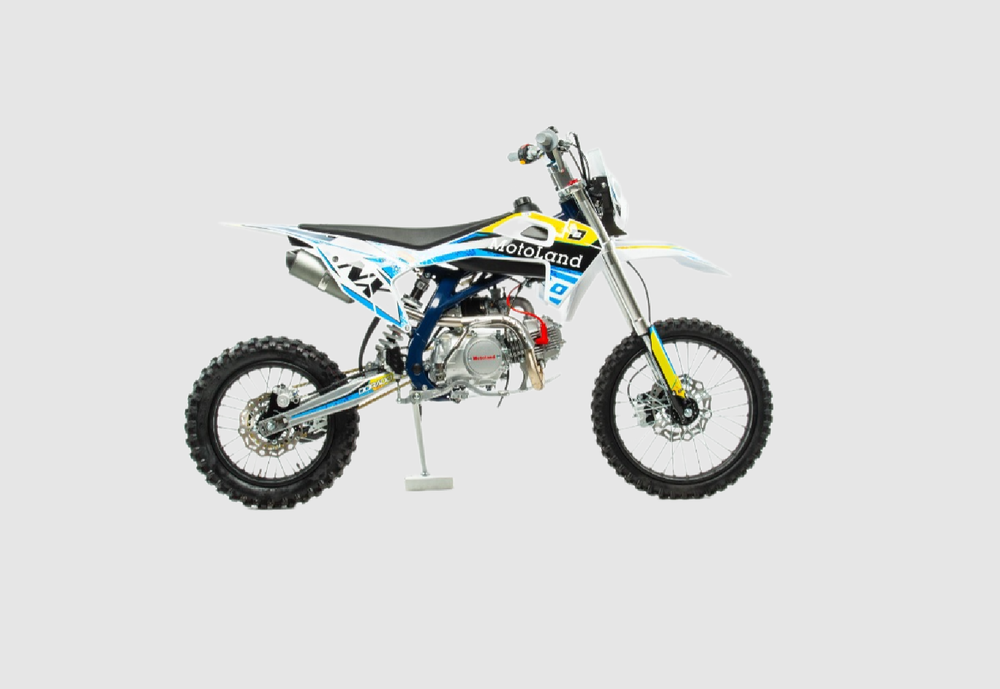 Питбайк Motoland NX125 19/16