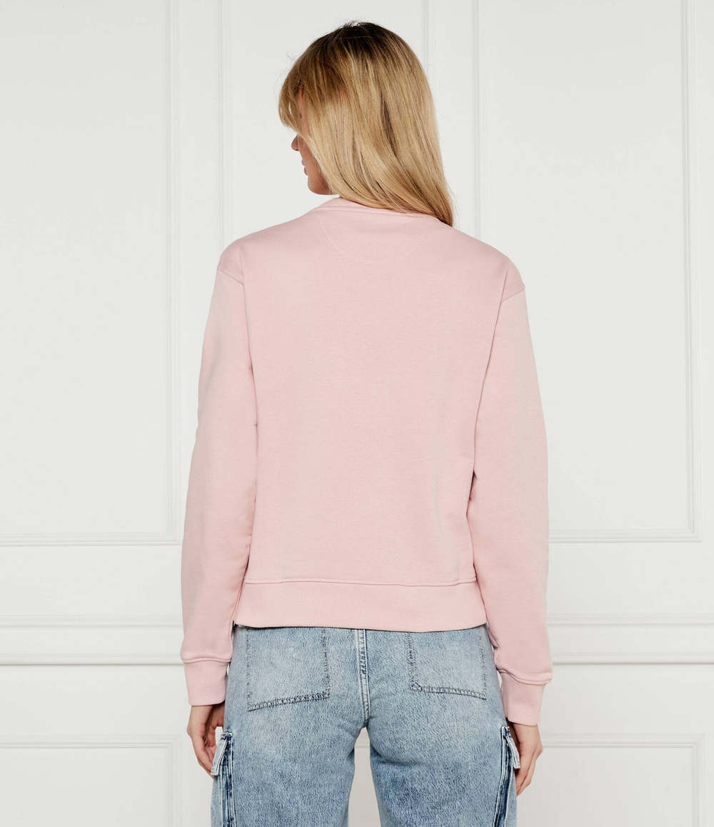 Худые GUESS - пудро-розовый(W5GQ05 KB683)