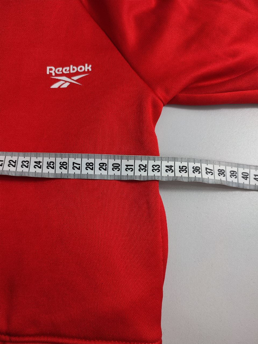 Кофта Reebok на молнии на 3 года