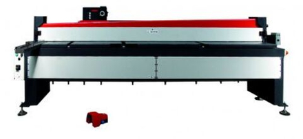 Электромеханическая гильотина Transtech MPS 12/40