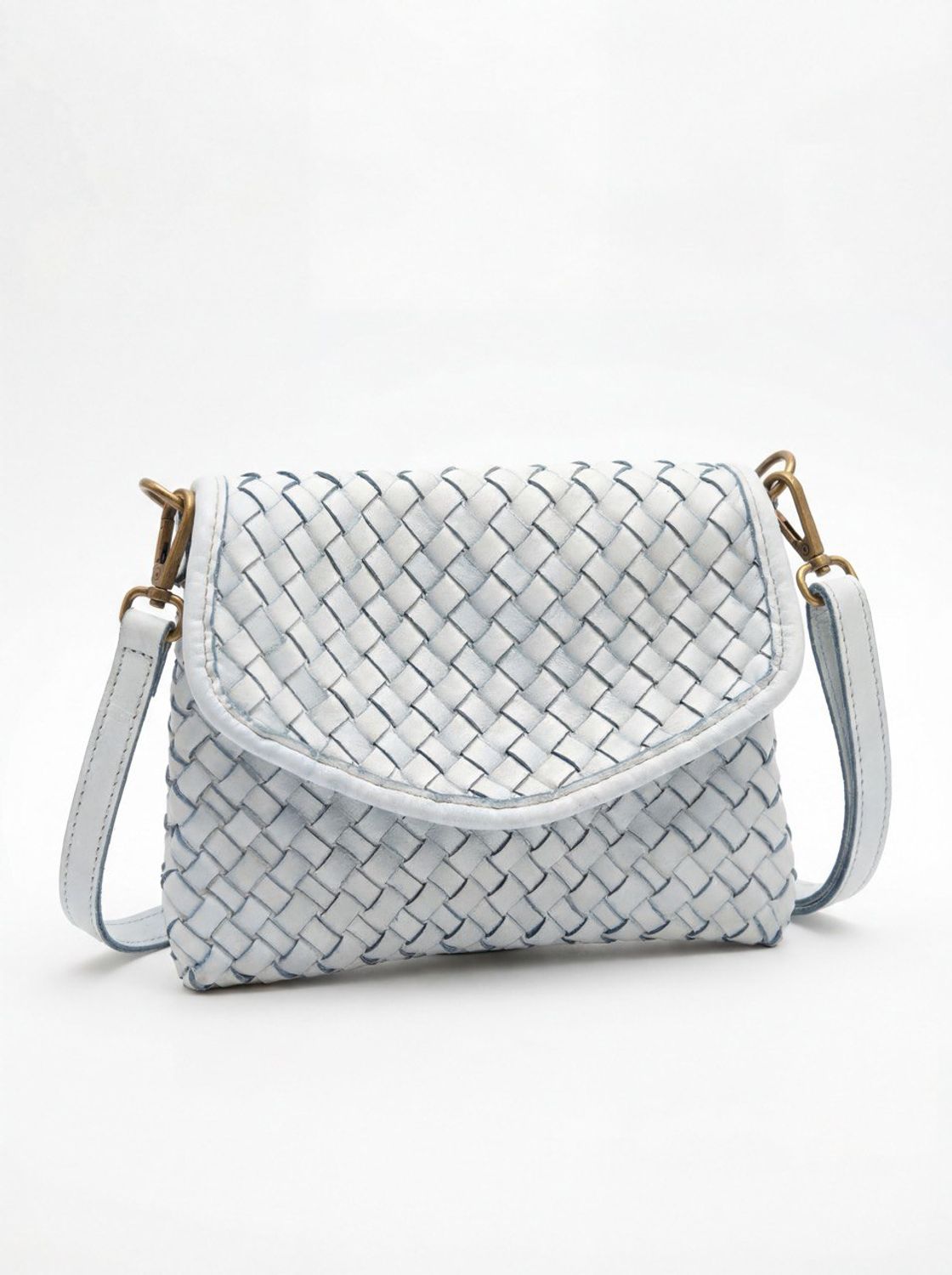 Messenger, ballerina vintage, Tempo (азур)