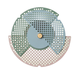 Wall design lamp Clockwork